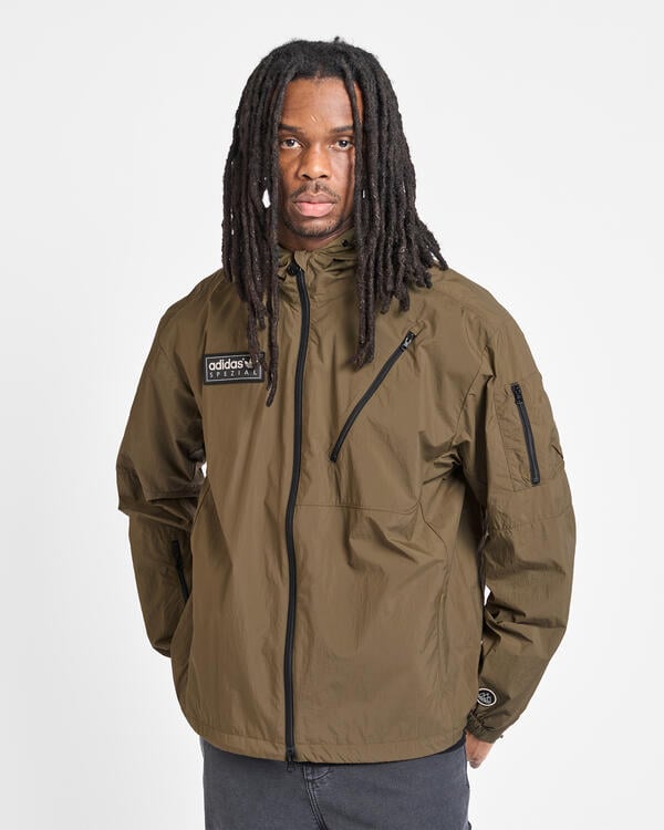 adidas Originals BUCKSTEAD SPZL JACKET | KF6800 | AFEW STORE